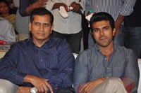 Celebs at Ram Charan Nayak Audio Songs Release